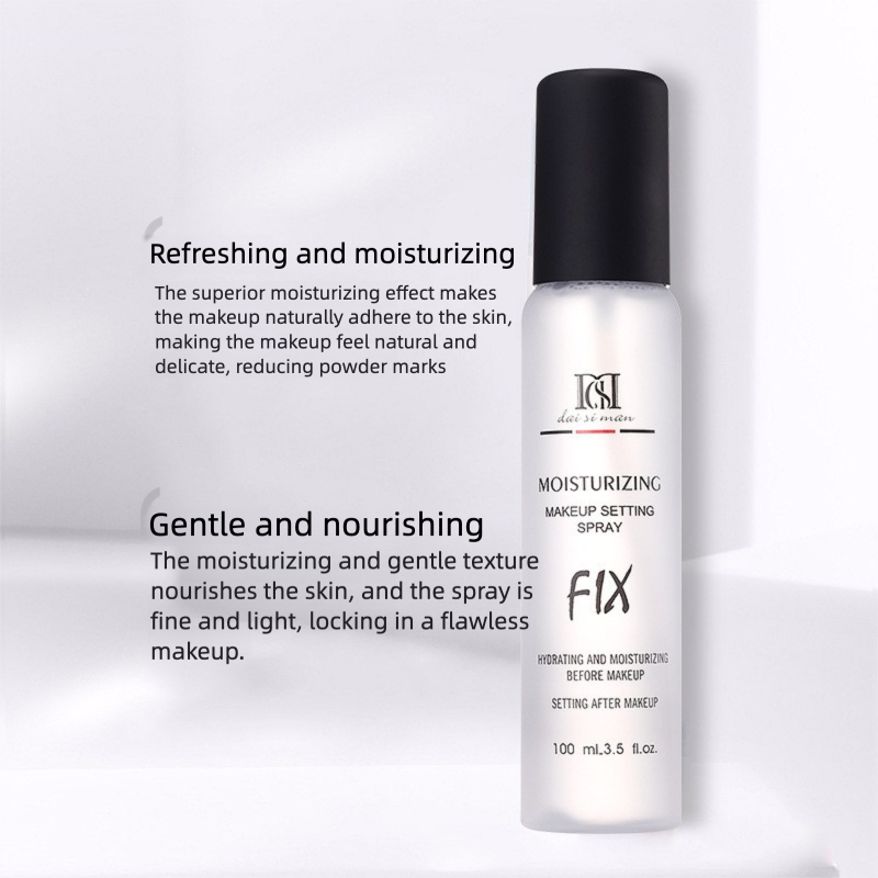 DSM Daisy Rose Moisturizing Se - огляд і ціна Rose Water Spray