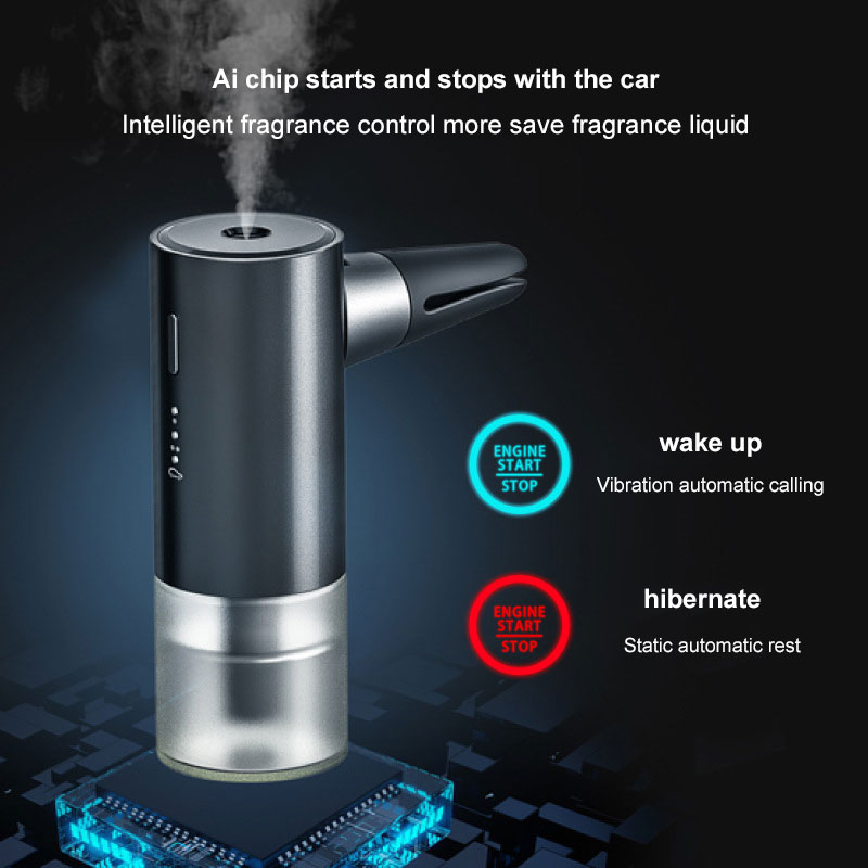 Car Outlet Vent Perfume Clips  - огляд і ціна Perfume Smell Fragrance