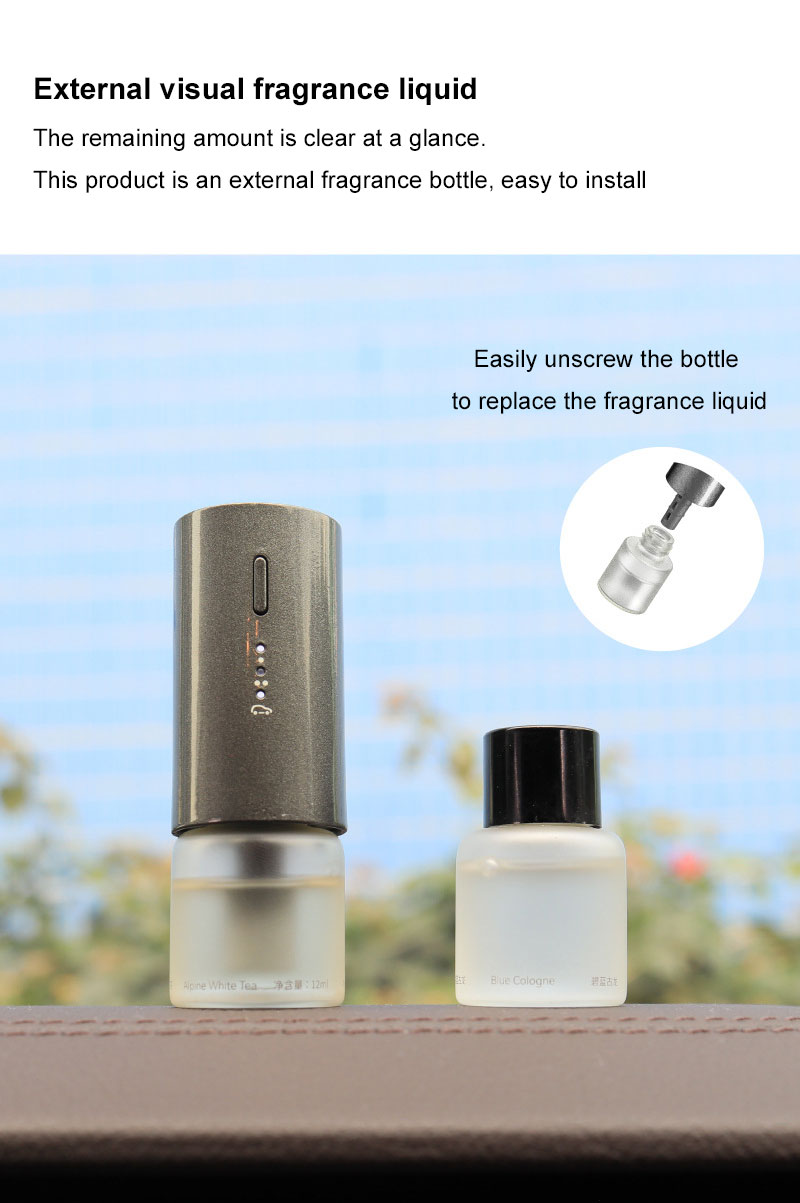 Car Outlet Vent Perfume Clips  - огляд і ціна Perfume Smell Fragrance