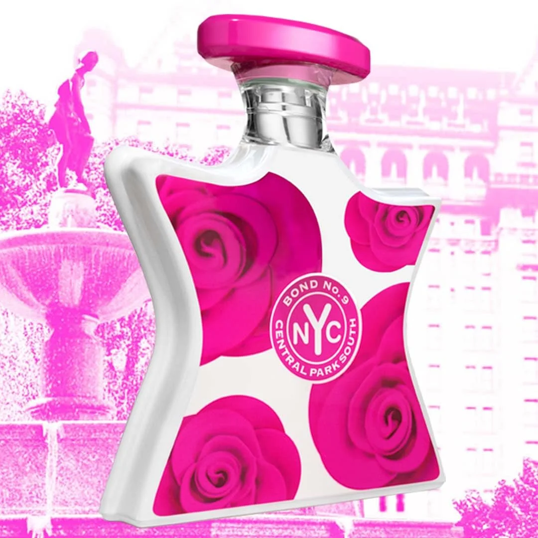 Bond No.9 Central Park South E - огляд і ціна Rose Water Spray