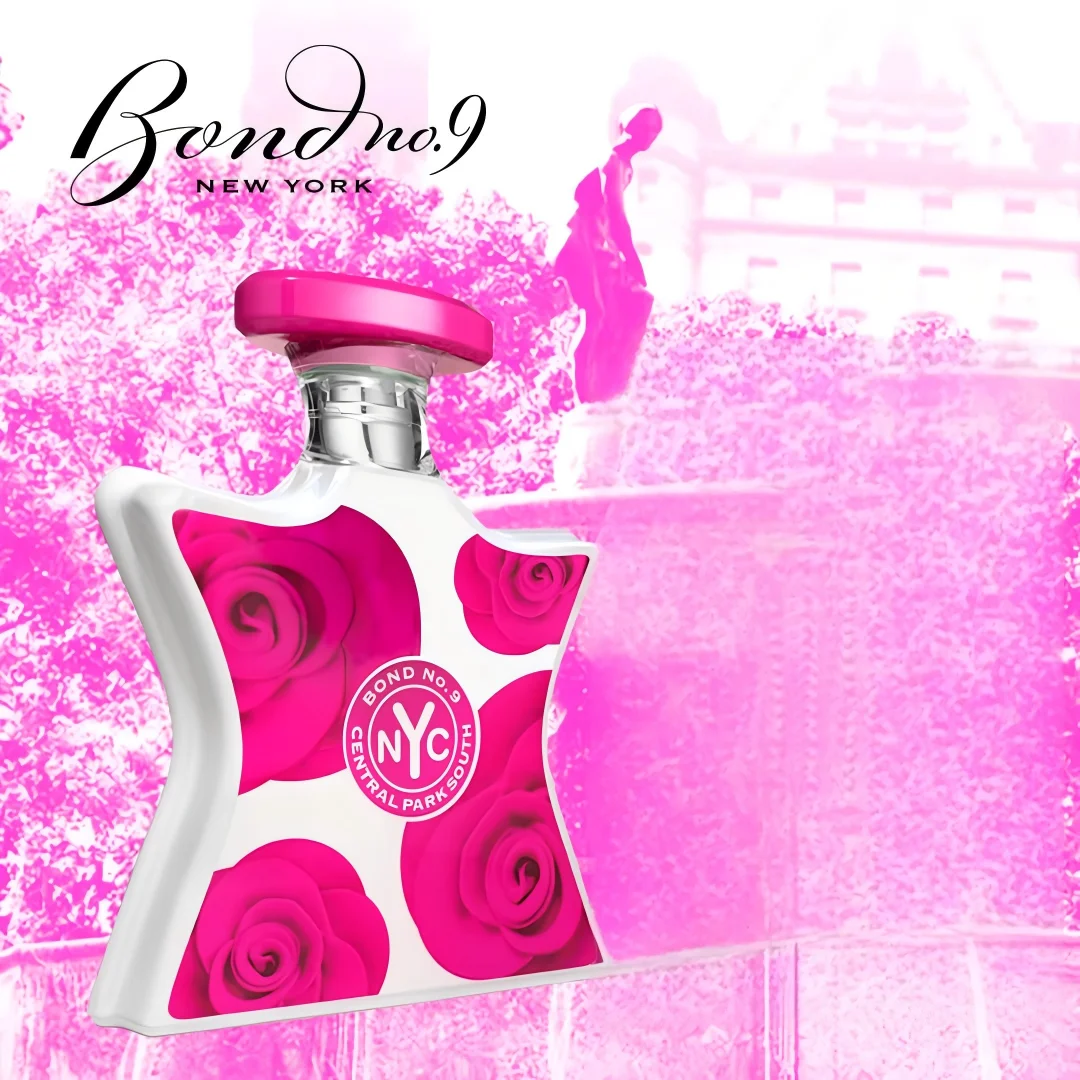 Bond No.9 Central Park South E - огляд і ціна Rose Water Spray