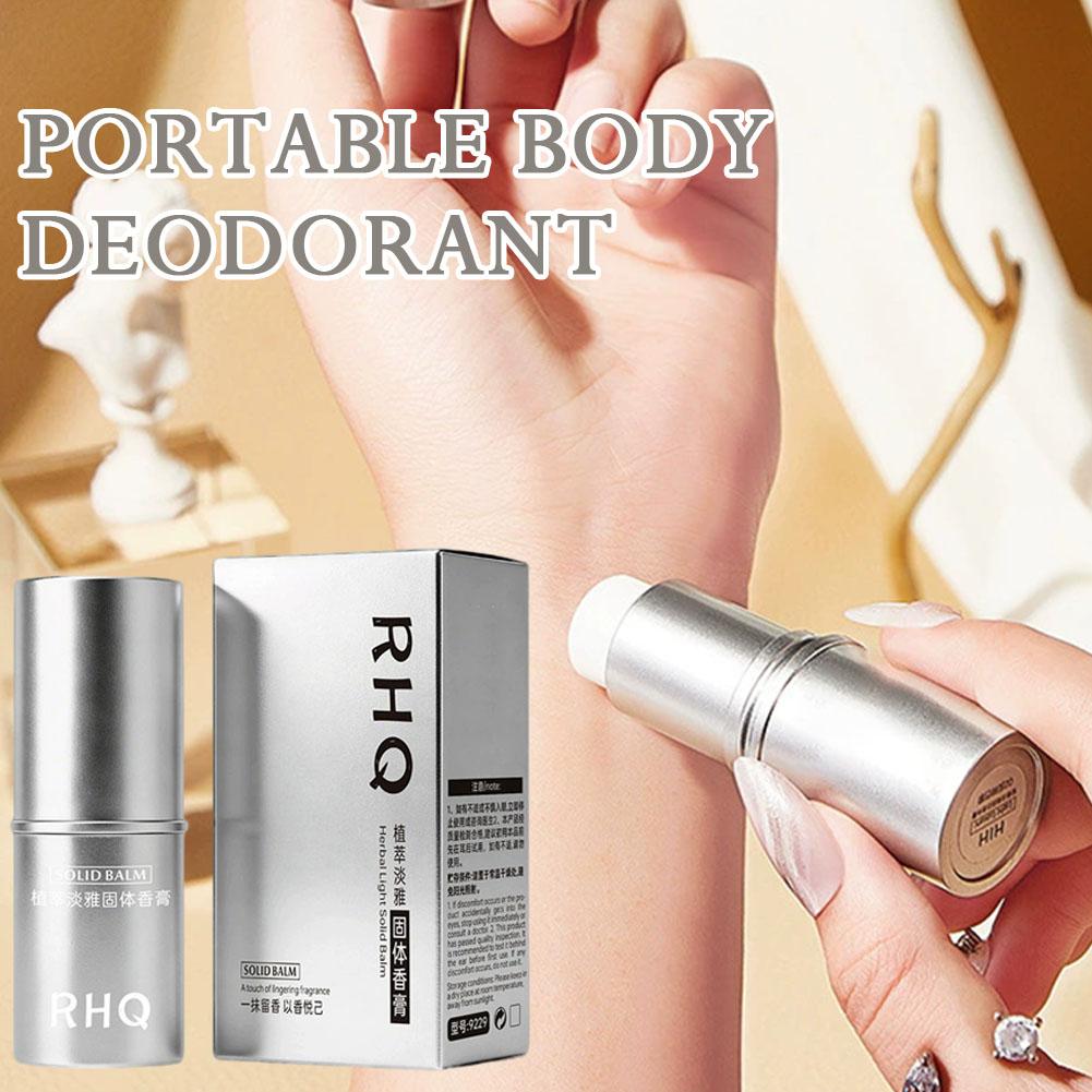 Solid Perfume Stick For Men Wo - огляд і ціна Perfume Fragrance Stick