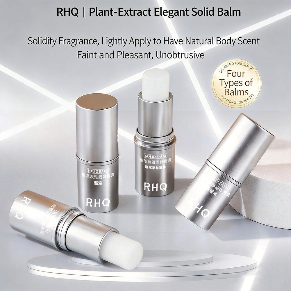 Solid Perfume Stick For Men Wo - огляд і ціна Perfume Fragrance Stick