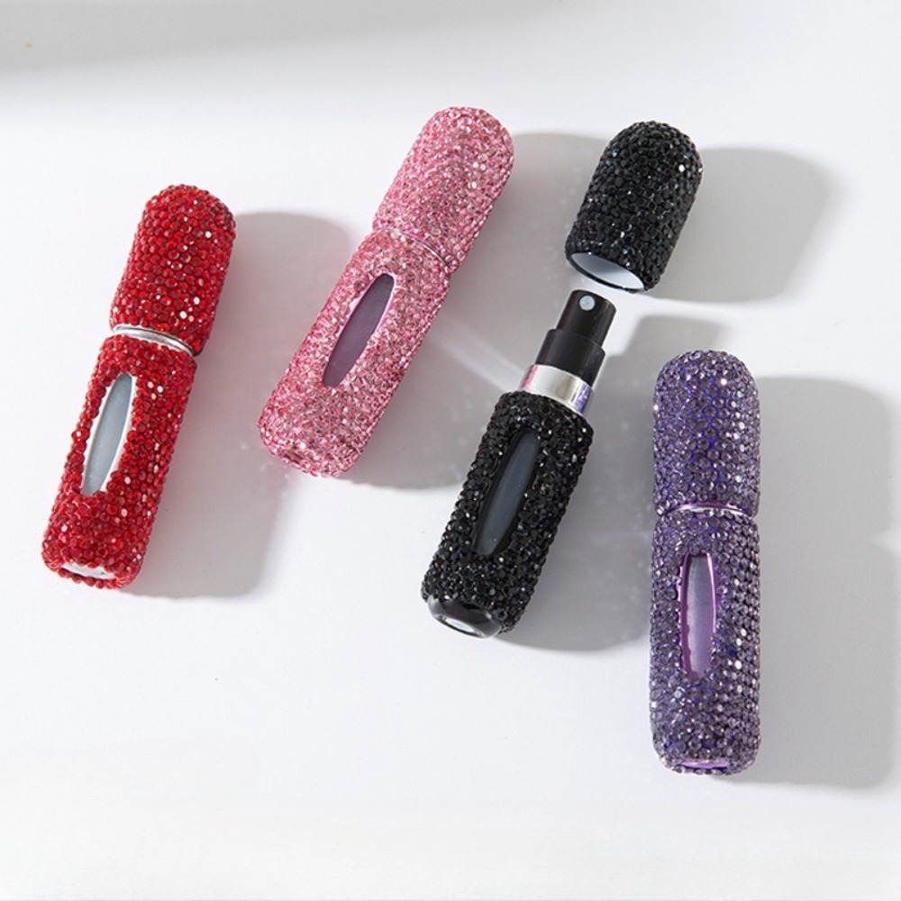 New 5ML Rhinestone Perfume Bot - огляд і ціна Perfume Fine Fragrance