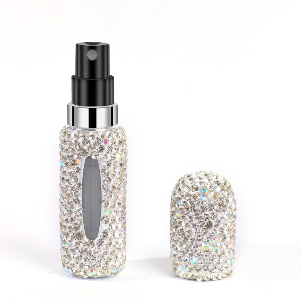 New 5ML Rhinestone Perfume Bot - огляд і ціна Perfume Fine Fragrance