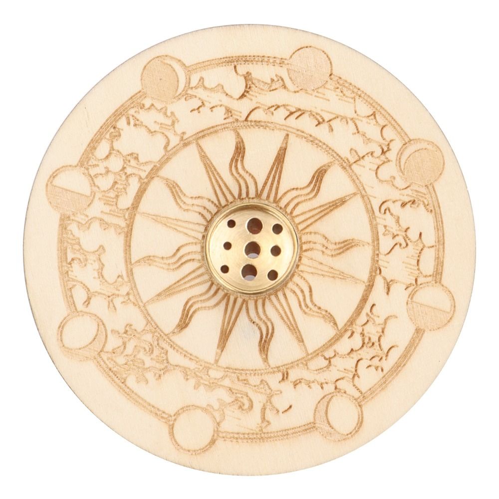 New Wood Incenses Holder 10cm  - огляд і ціна Perfume Fragrance Stick