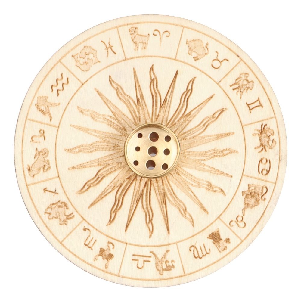 New Wood Incenses Holder 10cm  - огляд і ціна Perfume Fragrance Stick