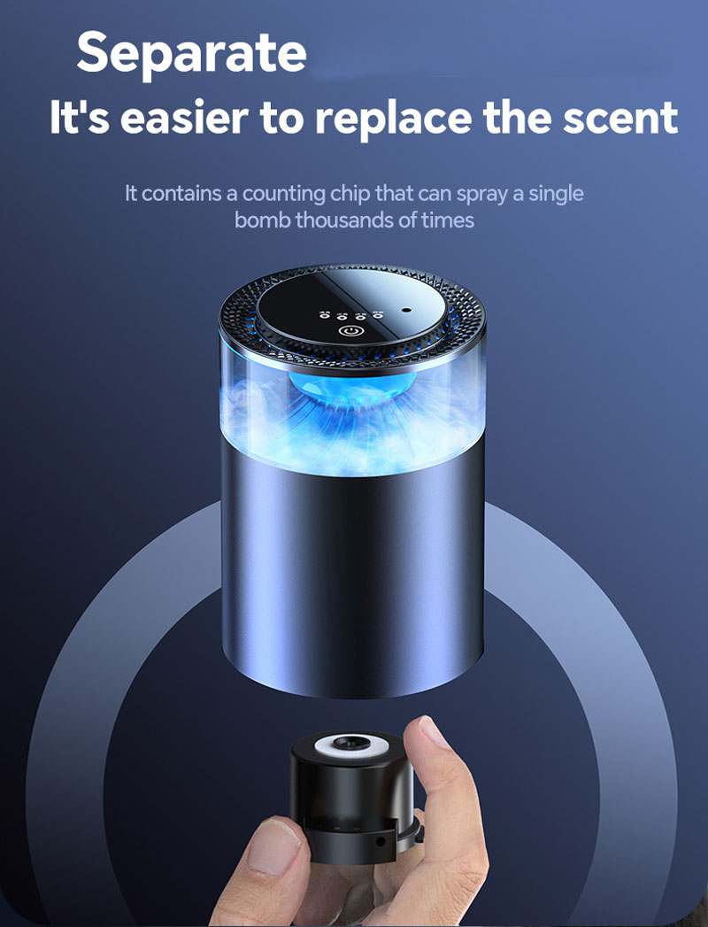 Refill Fragrance for Car Air F - огляд і ціна Perfume Fragrance Refill