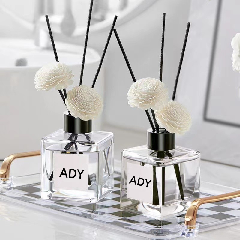 50ml Aroma Reed Diffuser Oil f - огляд і ціна Perfume Fragrance For Room