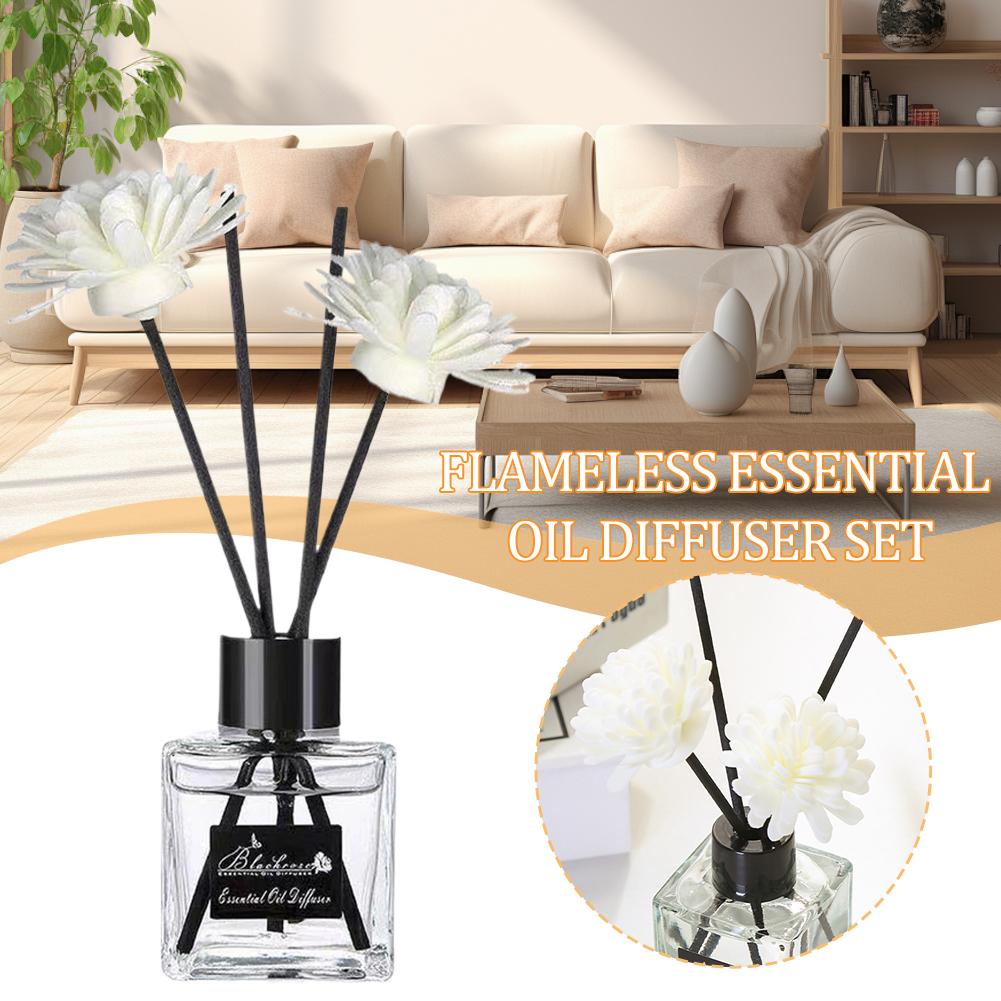 50ml Aroma Reed Diffuser Oil f - огляд і ціна Perfume Fragrance For Room