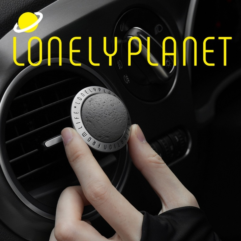 Car Air Fresheners Lonely Plan - огляд і ціна Perfume Fragrance Levels
