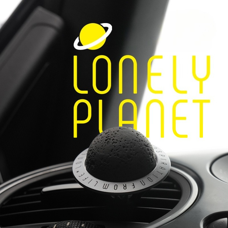 Car Air Fresheners Lonely Plan - огляд і ціна Perfume Fragrance Levels