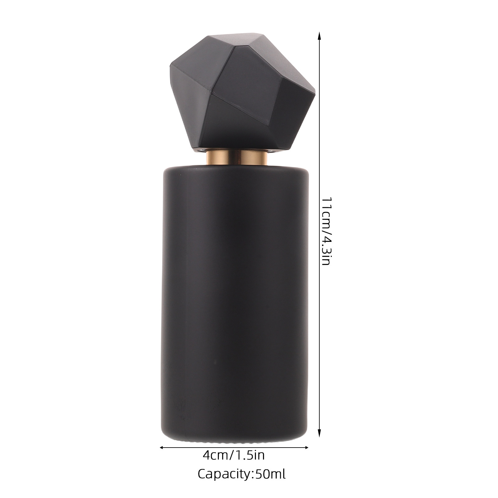 Elegant 100Ml Glass Perfume Bo - огляд і ціна Perfume Fragrance Refill