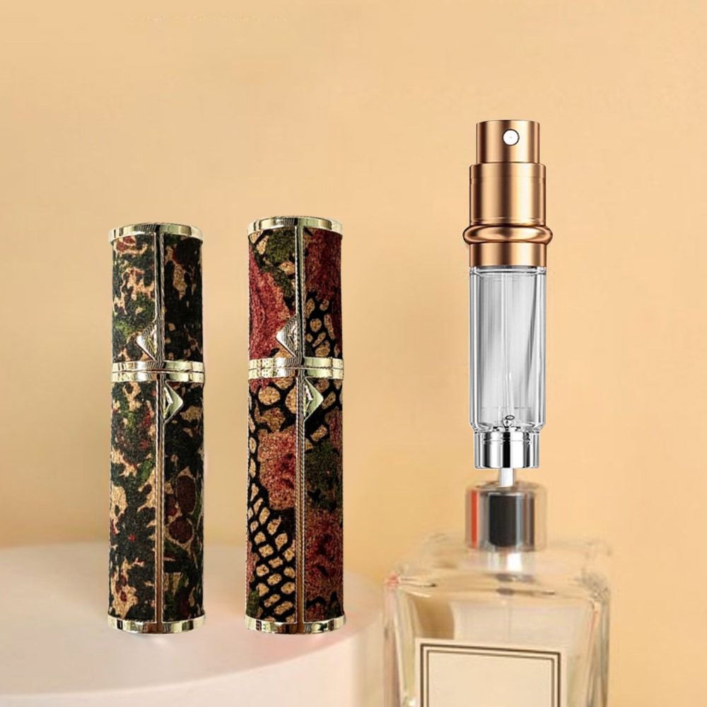 Fashion Leather Perfume Bottle - огляд і ціна Perfume Fine Fragrance