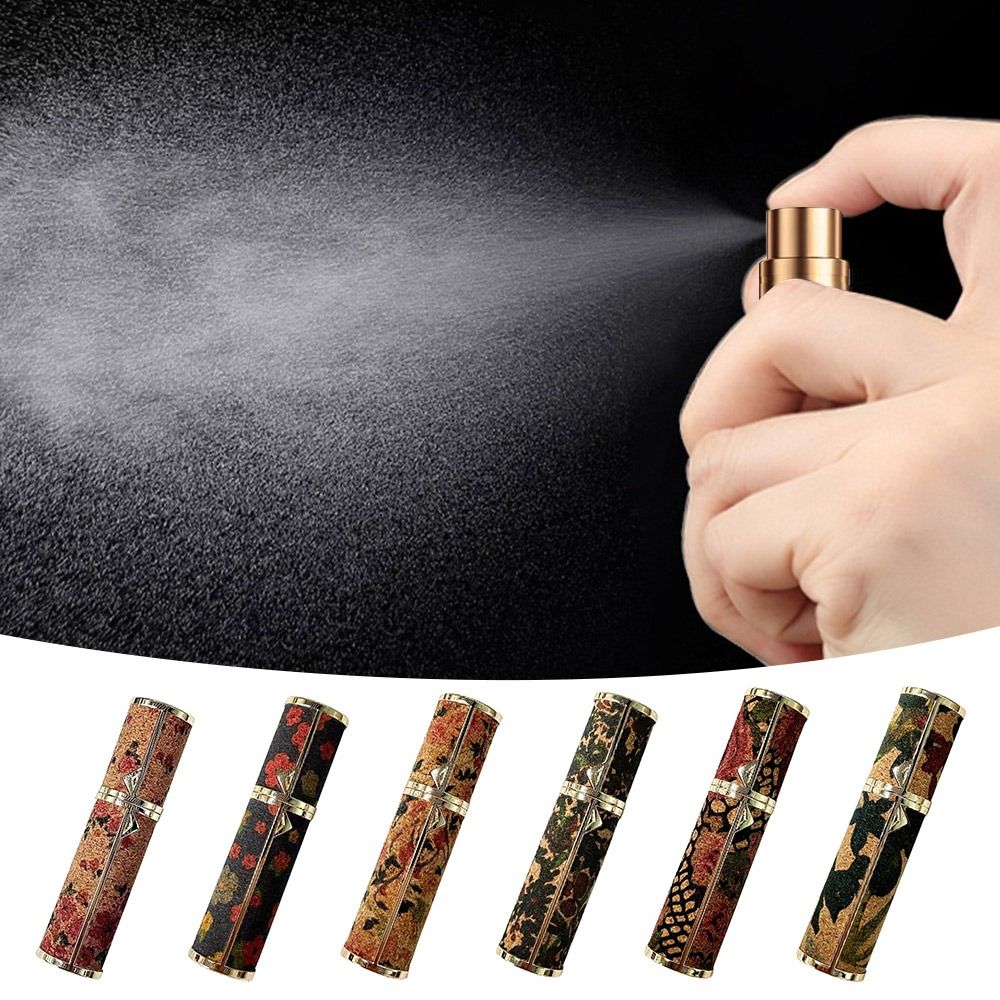 Fashion Leather Perfume Bottle - огляд і ціна Perfume Fine Fragrance