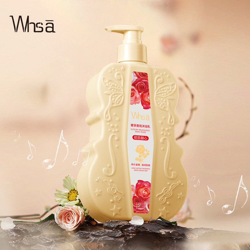 Fragrance Body Wash Fragrant H - огляд і ціна Perfume Fragrance Body Wash