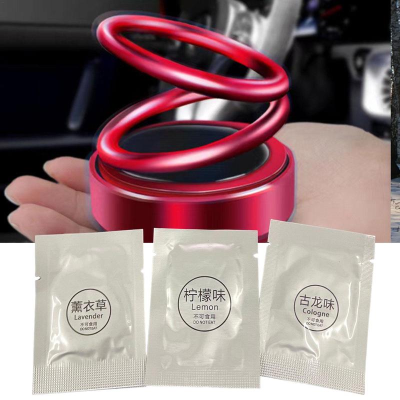 Solar Car Air Freshener Car Ar - огляд і ціна Perfume Fine Fragrance