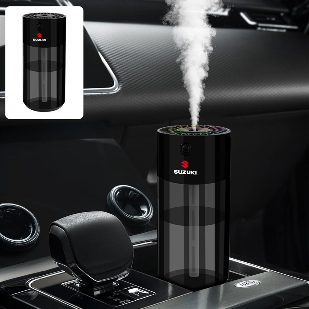Automatic Spray Car Aromathera - огляд і ціна Perfume Fragrance Wheel