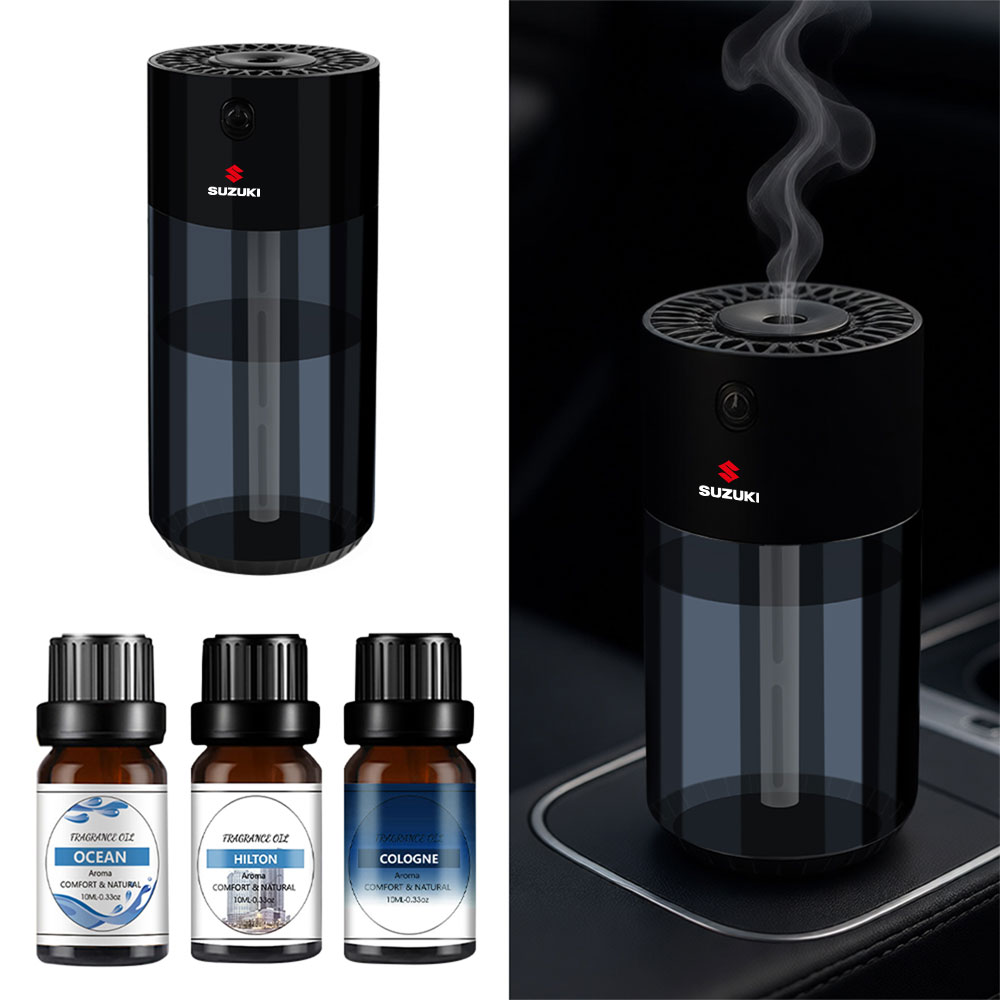 Automatic Spray Car Aromathera - огляд і ціна Perfume Fragrance Wheel