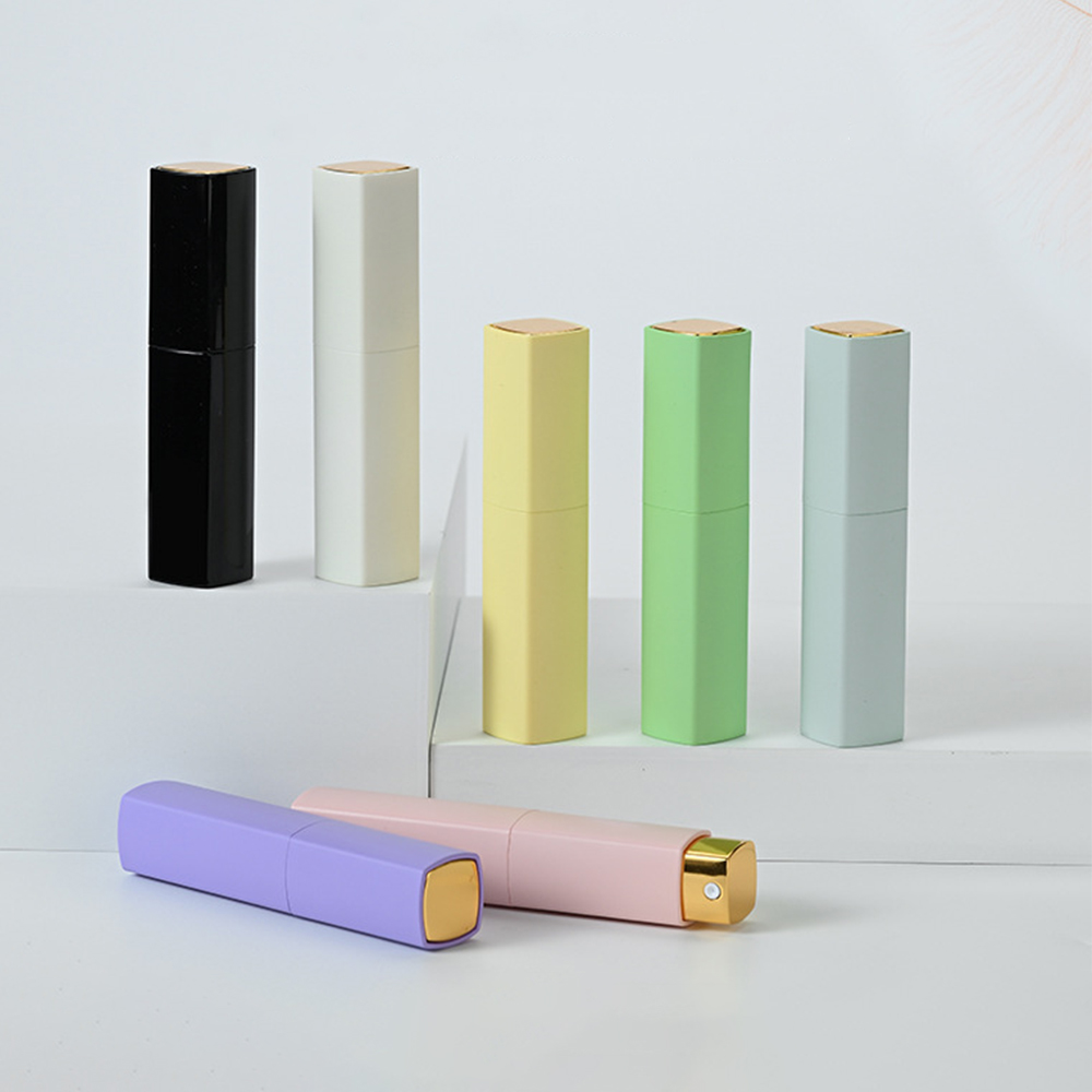 New Hot 10ML Square Rotating A - огляд і ціна Perfume Fine Fragrance