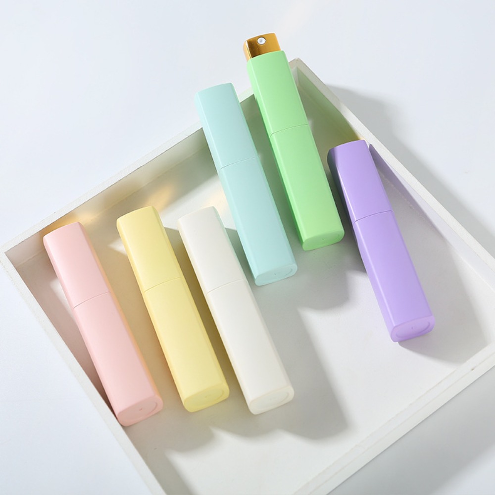 New Hot 10ML Square Rotating A - огляд і ціна Perfume Fine Fragrance