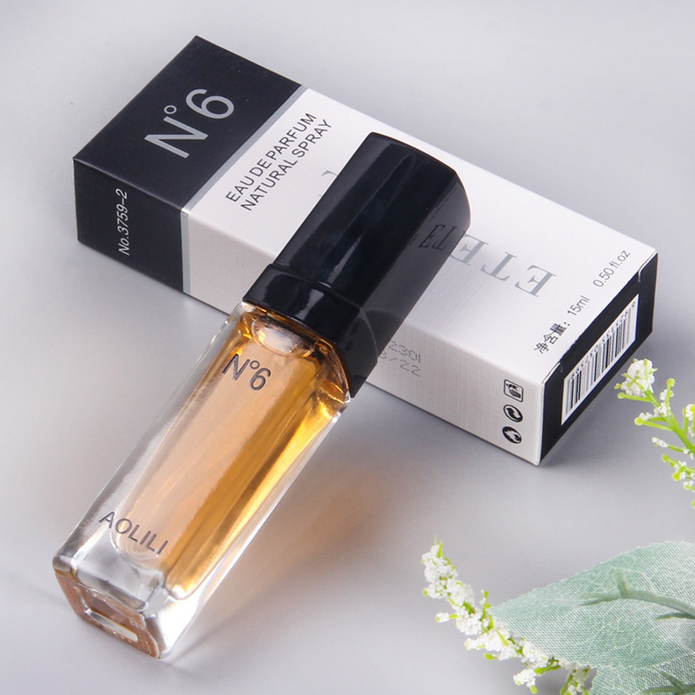 N6 Women Men Unisex Perfume Fr - огляд і ціна Perfume Fragrances