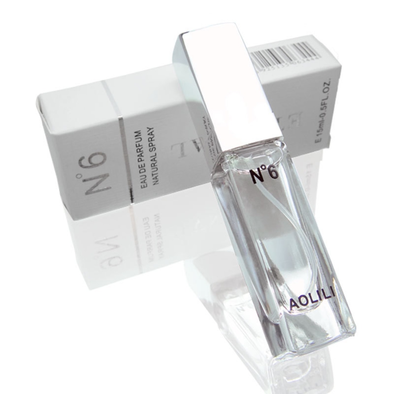 N6 Women Men Unisex Perfume Fr - огляд і ціна Perfume Fragrances