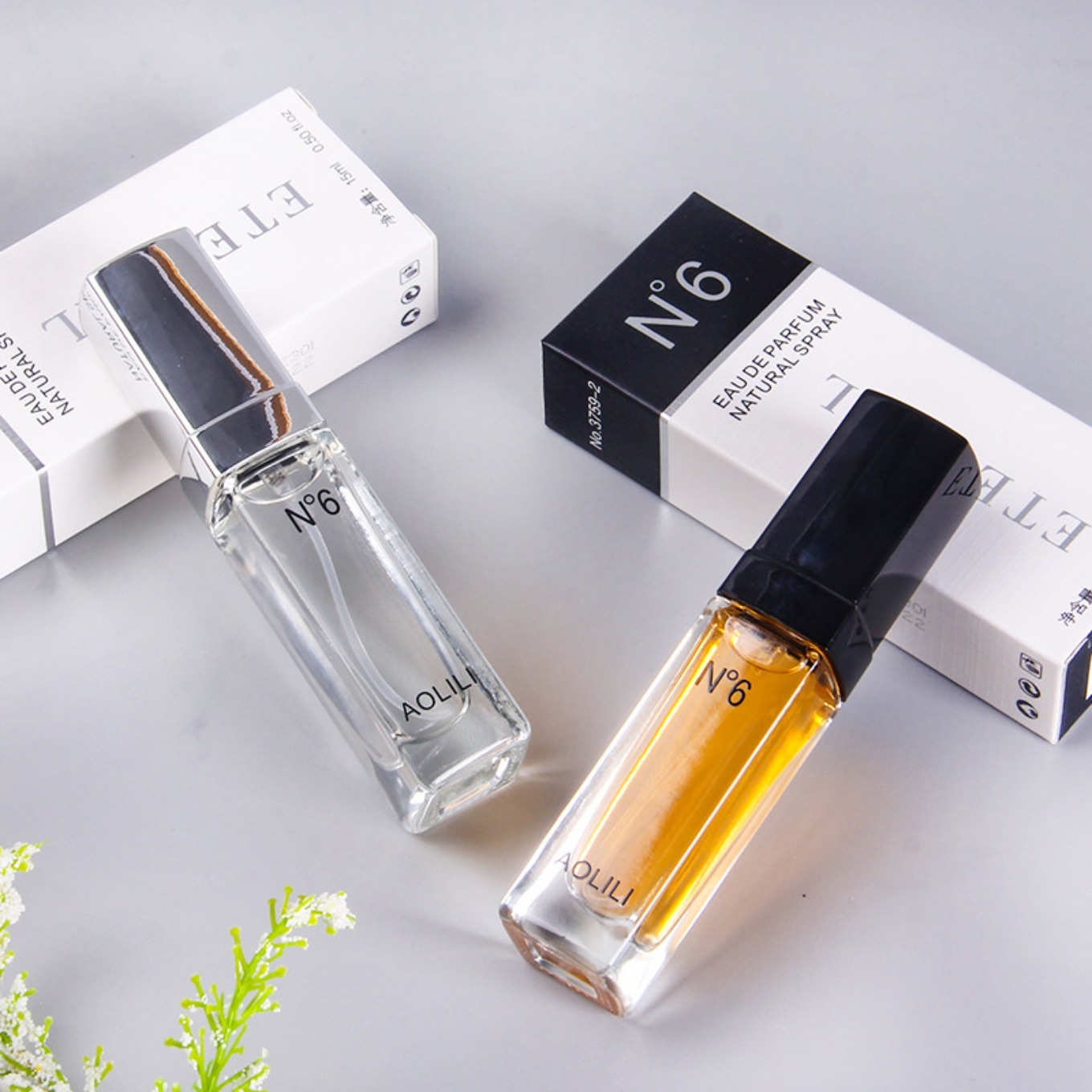 N6 Women Men Unisex Perfume Fr - огляд і ціна Perfume Fragrances