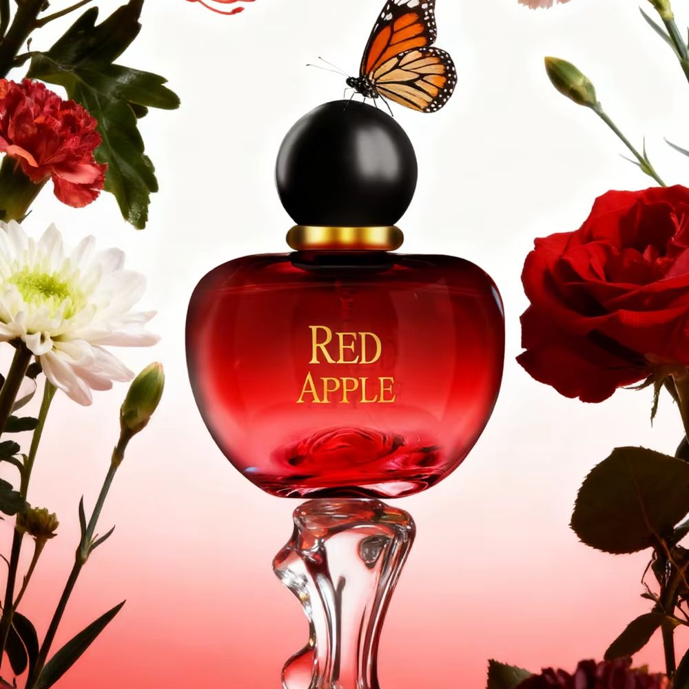 Queen Perfume Series, Floral F - огляд і ціна Fragrance Queen Perfume