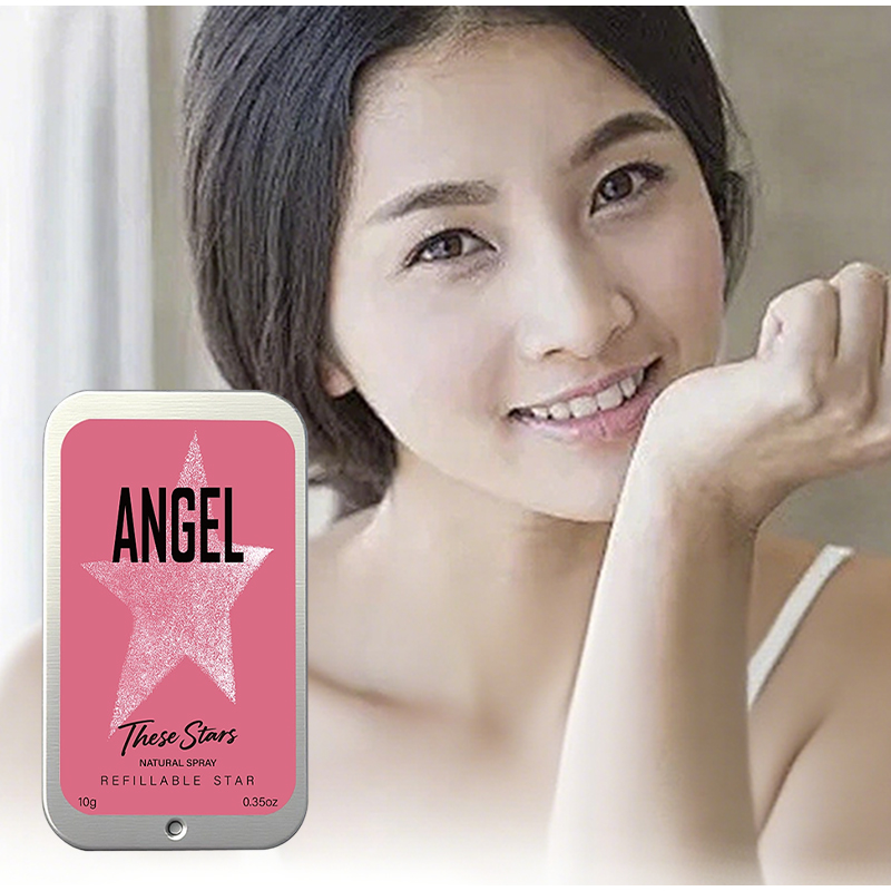 Angel Star Solid Perfume Cream - огляд і ціна Perfume Fragrance Refill