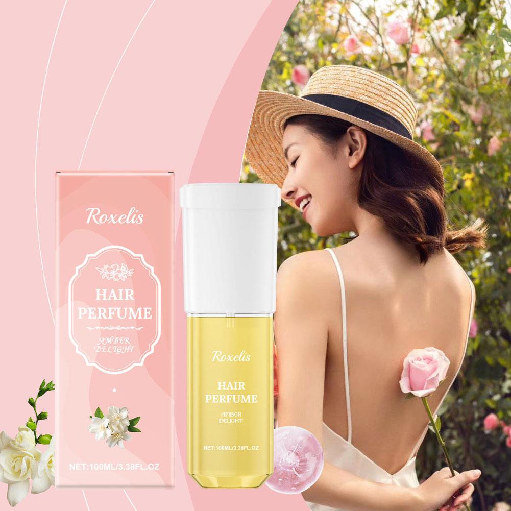 Floral Hair Perfume Spray For  - огляд і ціна Perfume Fragrance Hair Spray