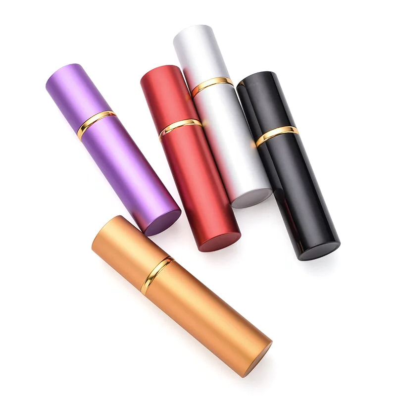5pcs 10ml Aluminum Perfume Bot - огляд і ціна Perfume Fragrance Refill