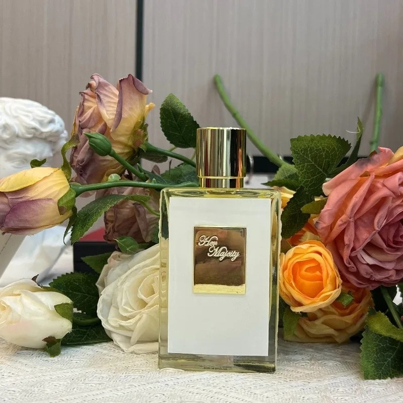 50ml Luxury Unisex Perfume Flo - огляд і ціна Perfume Fragrances