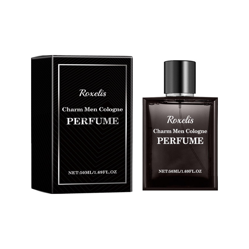 Roxelis Men's Cologne Naturall - огляд і ціна Perfume Fragrances
