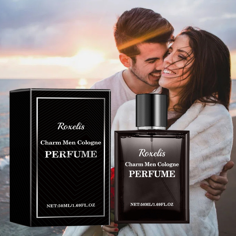 Roxelis Men's Cologne Naturall - огляд і ціна Perfume Fragrances