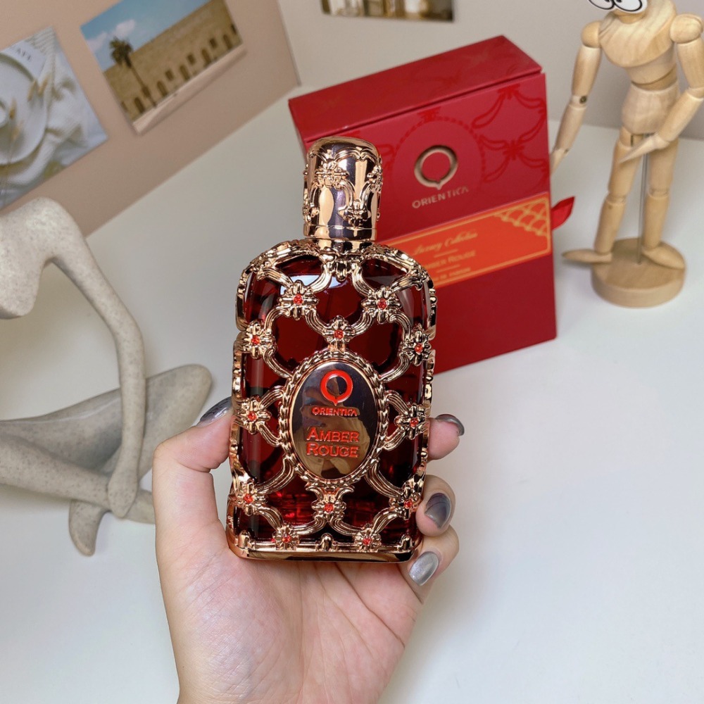High-End 80ml Eau De Parfum Am - огляд і ціна Perfume Fragrances