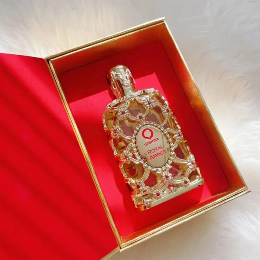 High-End 80ml Eau De Parfum Am - огляд і ціна Perfume Fragrances