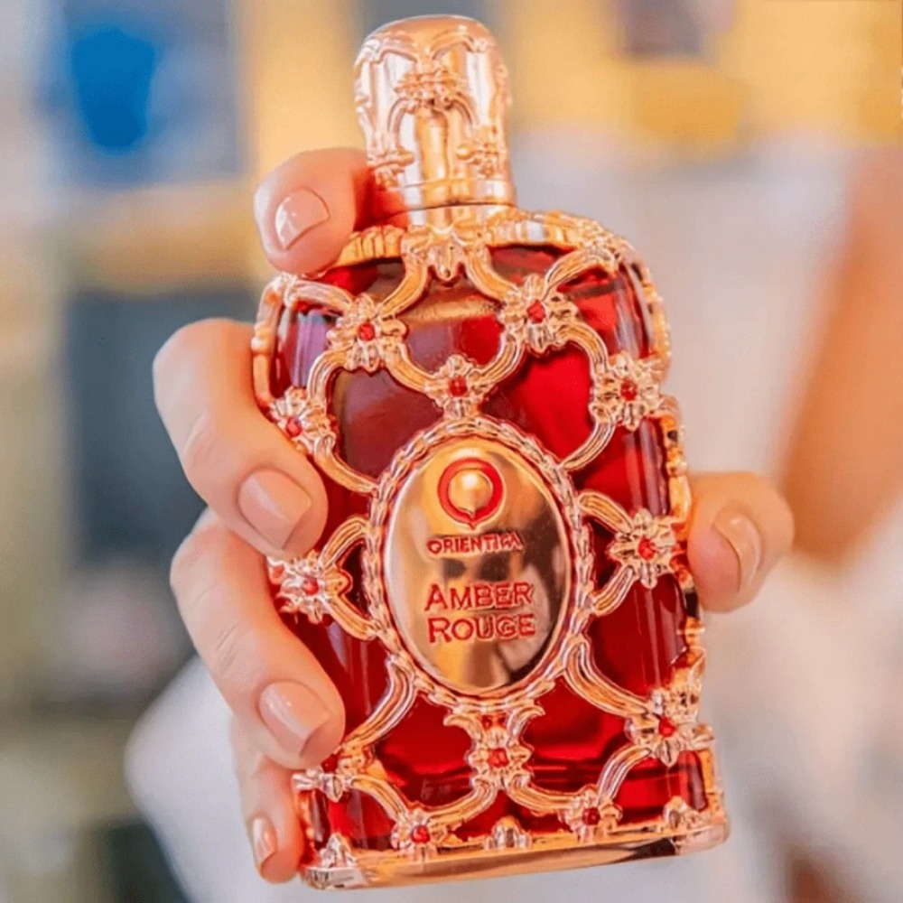 High-End 80ml Eau De Parfum Am - огляд і ціна Perfume Fragrances