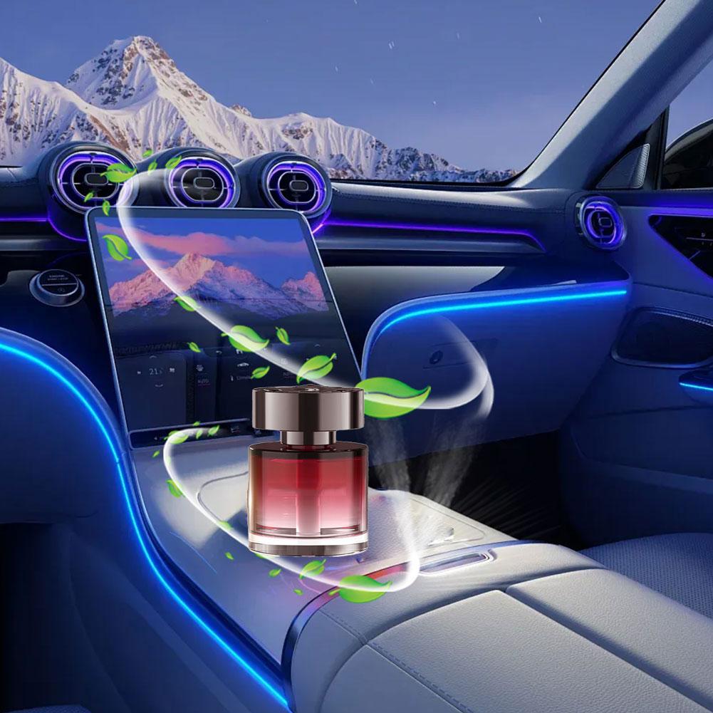 Car Air Freshener Natural Flor - огляд і ціна Perfume Fragrance For Room