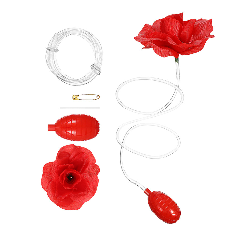 2 Pcs Plastic Squirt Rose Pran - огляд і ціна Rose Water Spray