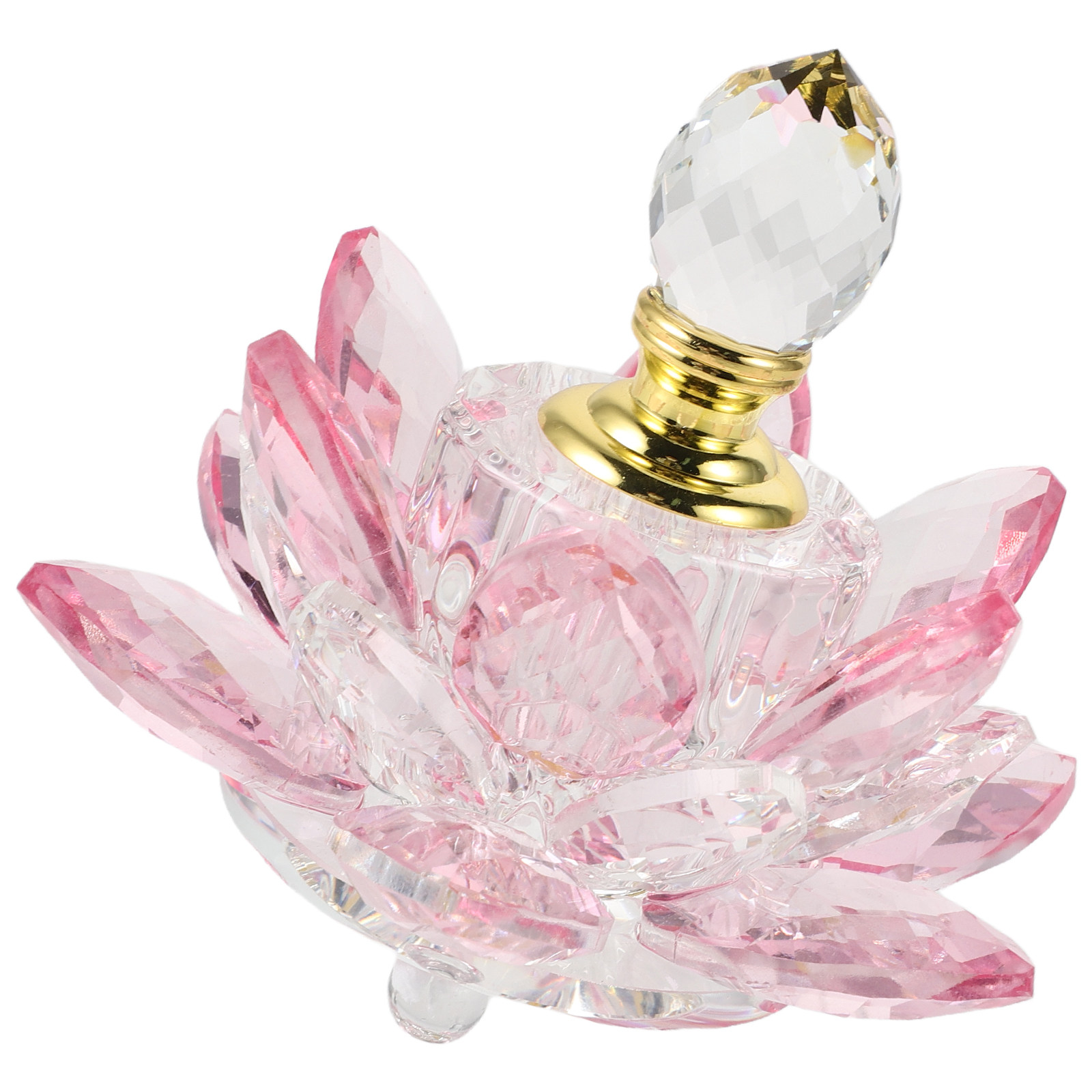 Refillable Crystal Lotus Flowe - огляд і ціна Perfume Fragrance Refill