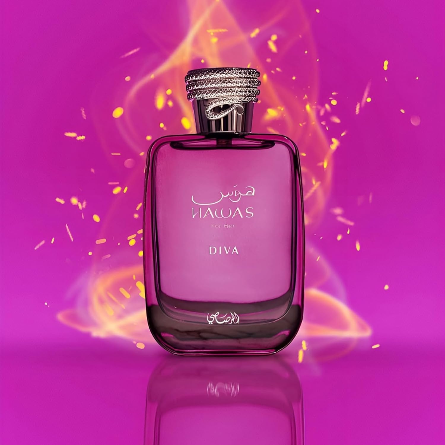 Original Arabic Perfume Rasasi - огляд і ціна Perfume Fragrance Hair Spray