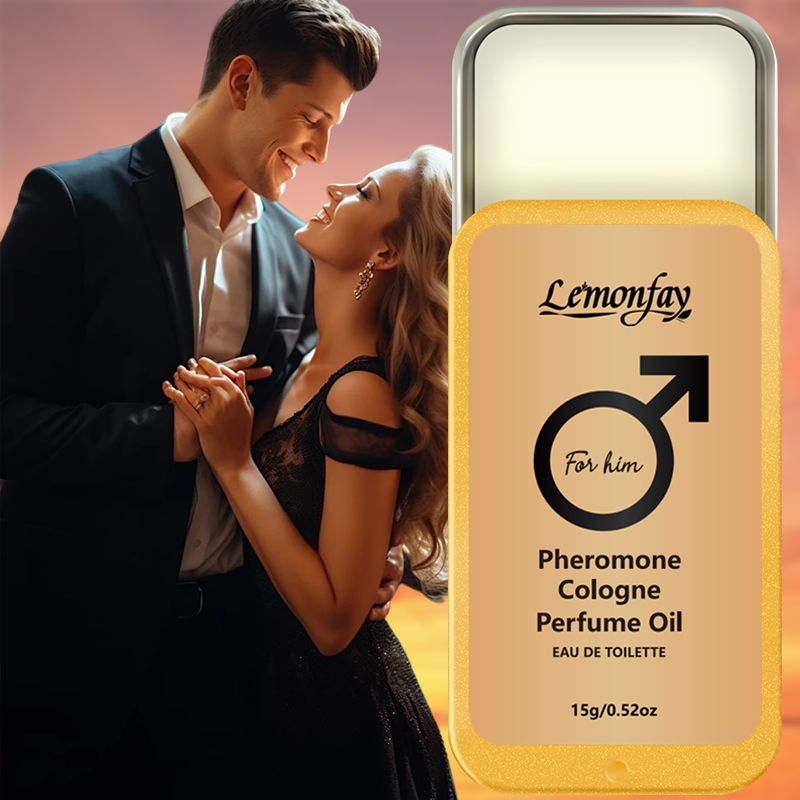 Lemonfay Men's Pheromone Mongo - огляд і ціна Perfume Fragrances