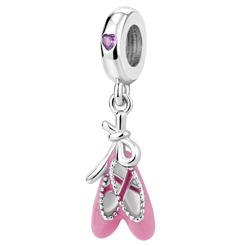 New 925 Sterling Silver Charms - огляд і ціна Perfume Fine Fragrance