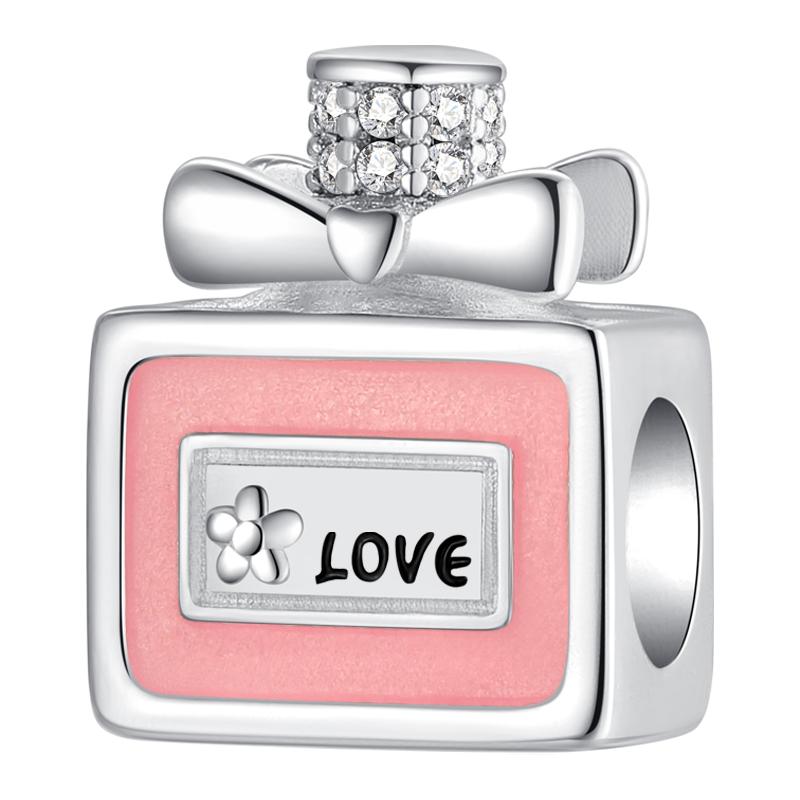 New 925 Sterling Silver Charms - огляд і ціна Perfume Fine Fragrance