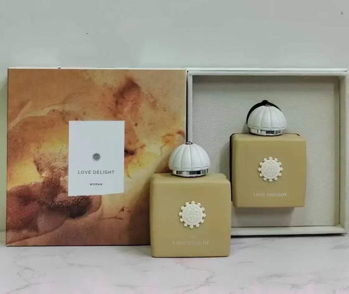 100ml Designer Perfume love de - огляд і ціна Perfume Smell Fragrance
