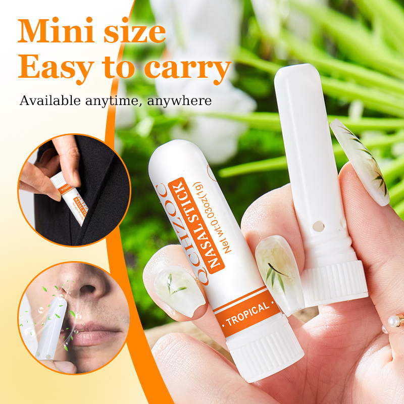 1pcs Mint Nasal Stick Strong M - огляд і ціна Perfume Fragrance Stick