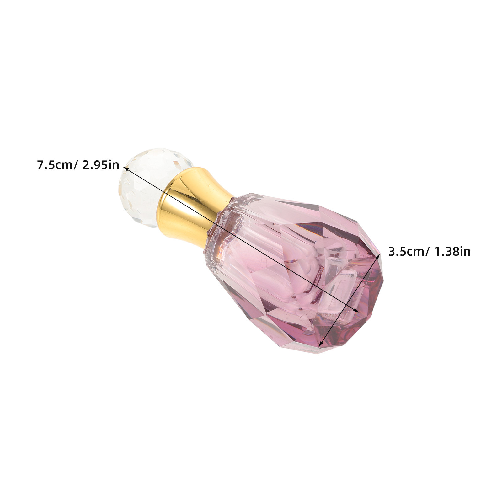 6Ml Empty Perfume Bottle Dropp - огляд і ціна Perfume Fragrance Refill