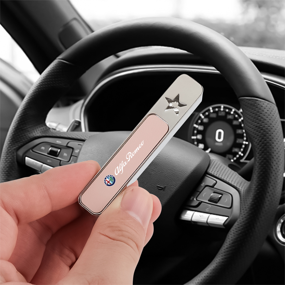 Car Air Vent Perfume Car Air F - огляд і ціна Perfume Fragrance Wheel