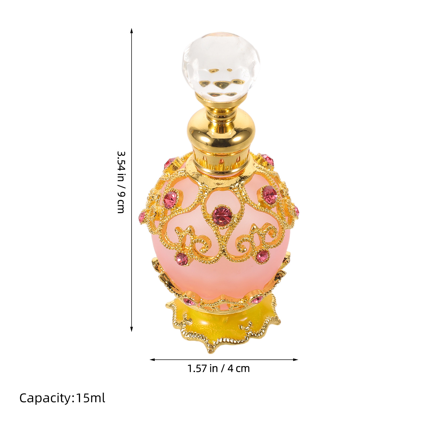 15Ml Crystal Rhinestone Perfum - огляд і ціна Perfume Fragrance Refill